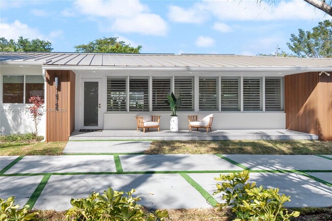 property at 14740 SW 83rd Pl