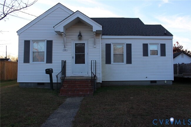 property at 706 Floral Ave