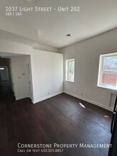 1037 Light St in Baltimore, MD - Building Photo - Building Photo