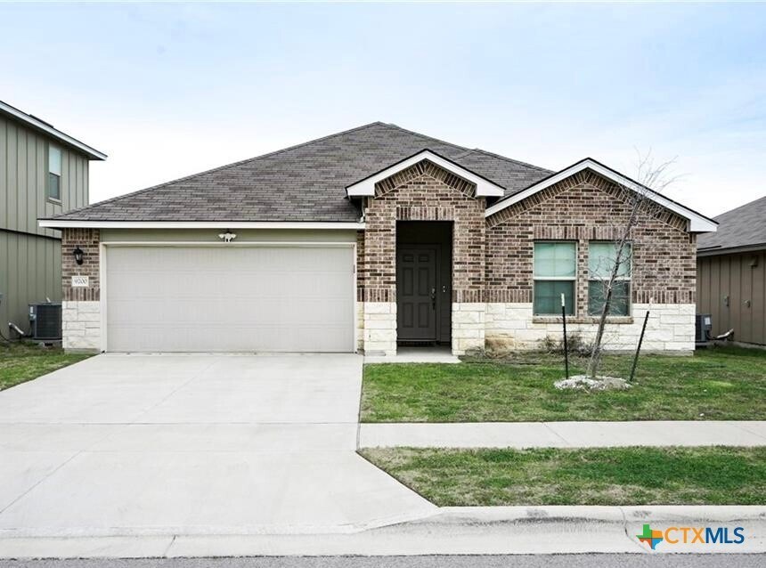 9700 Falme Ln in Killeen, TX - Building Photo