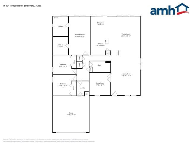 76594 Timbercreek Blvd in Yulee, FL - Foto de edificio - Building Photo