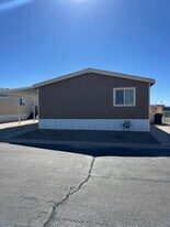 Canyon View Homes in Cedar City, UT - Building Photo