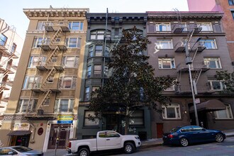 Hawthorne Apartments in San Francisco, CA - Building Photo - Building Photo