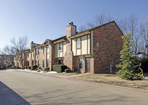 Edgebrook Townhomes