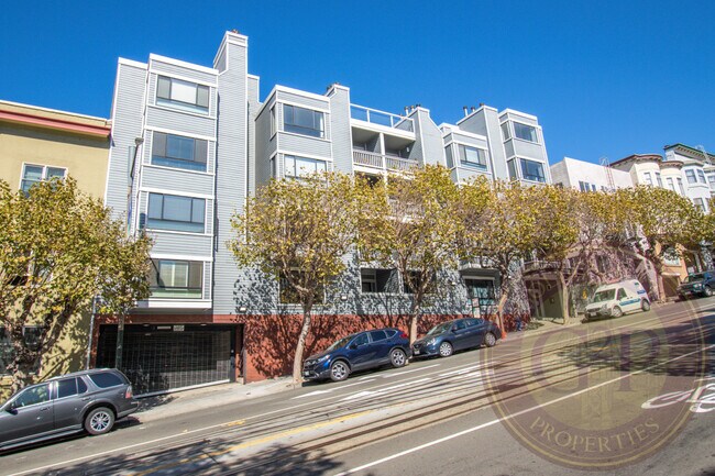 1350 California St in San Francisco, CA - Building Photo - Building Photo