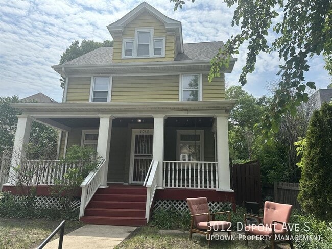 3012 Dupont Ave S in Minneapolis, MN - Building Photo - Building Photo