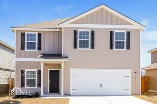 2810 Praline Ferry in Converse, TX - Building Photo