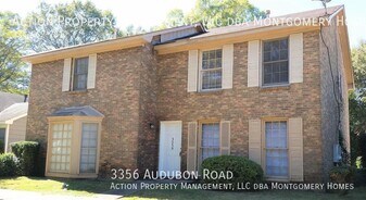 3356 E Audubon Rd in Montgomery, AL - Building Photo