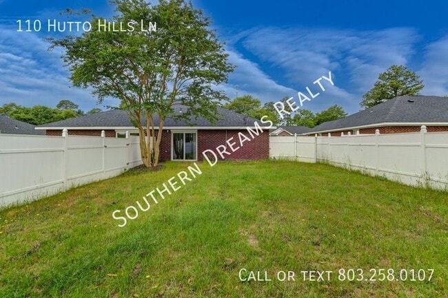 110 Hutto Hill in Gilbert, SC - Foto de edificio - Building Photo