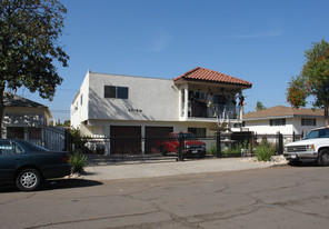 3546 Highland Ave Apartments