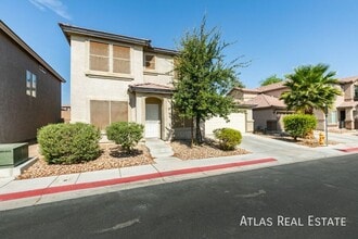 5345 N Santa Fe Heights St in North Las Vegas, NV - Building Photo - Building Photo