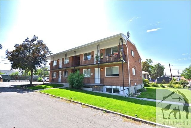336 3360 S-Unit -Unit #1 in South Salt Lake, UT - Building Photo