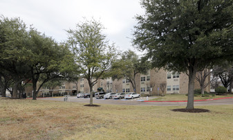 Cedar Green Living Center Apartments