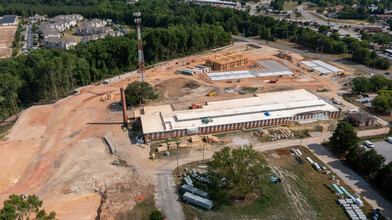 Spinning Mill Apartments in Clayton, NC - Building Photo - Building Photo