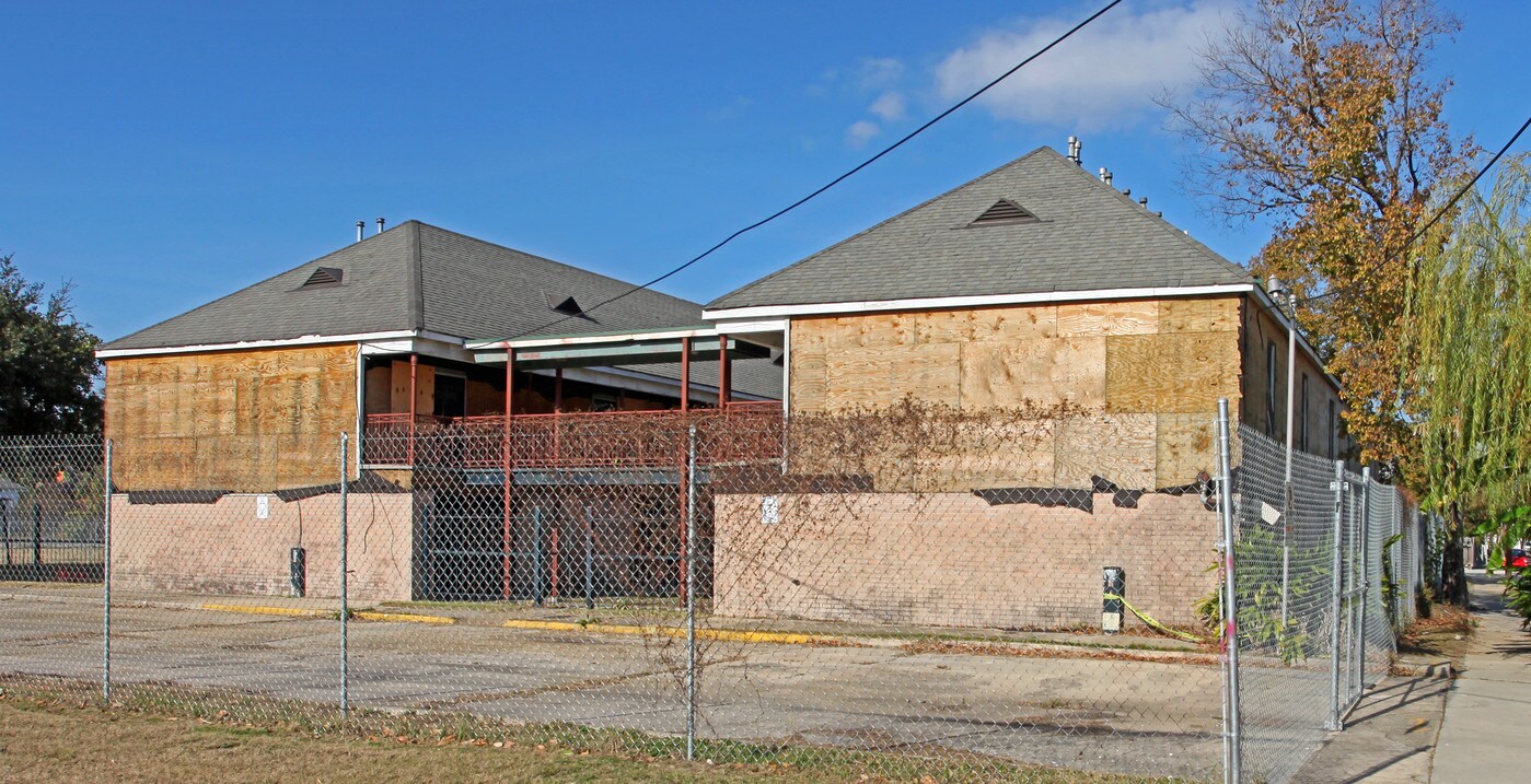 4100 Royal St in New Orleans, LA - Foto de edificio