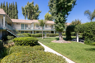 West Park Apartments in West Covina, CA - Building Photo - Building Photo