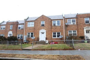 1230 Meigs Pl NE in Washington, DC - Building Photo