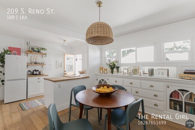209 S Reno St in Los Angeles, CA - Building Photo - Building Photo
