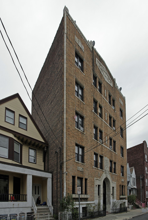 The Sophia Tudor Apartments in Jersey City, NJ - Foto de edificio