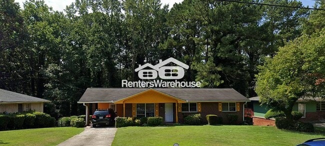 property at 3566 Highwood Dr SW