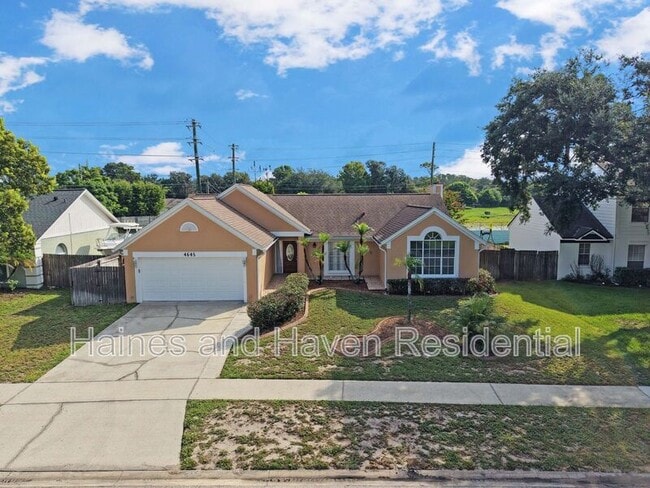 property at 4645 Saddle Creek Pl