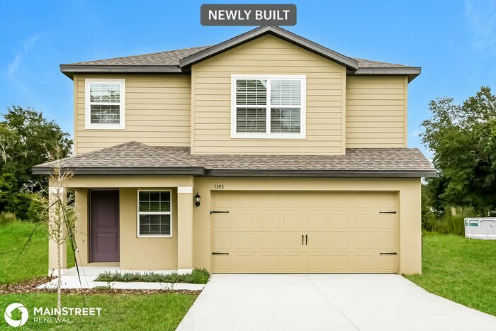 1303 Congo Ct in Kissimmee, FL - Building Photo