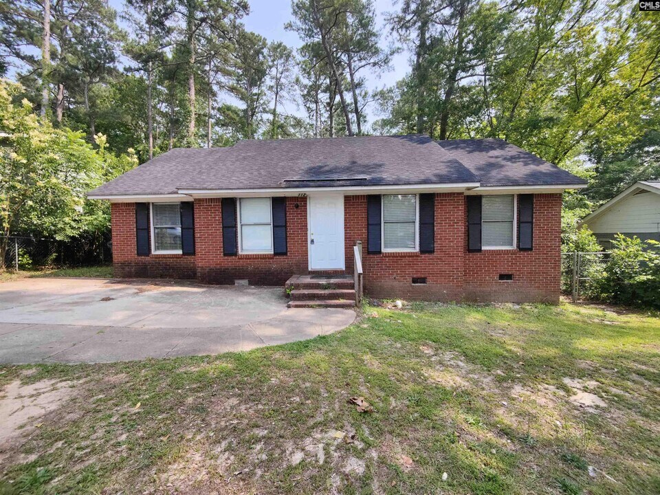 112 Duke Ave in Columbia, SC - Building Photo