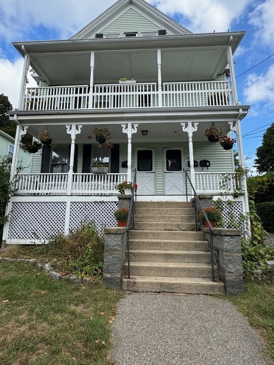 62 Cranch St-Unit -62 in Quincy, MA - Building Photo