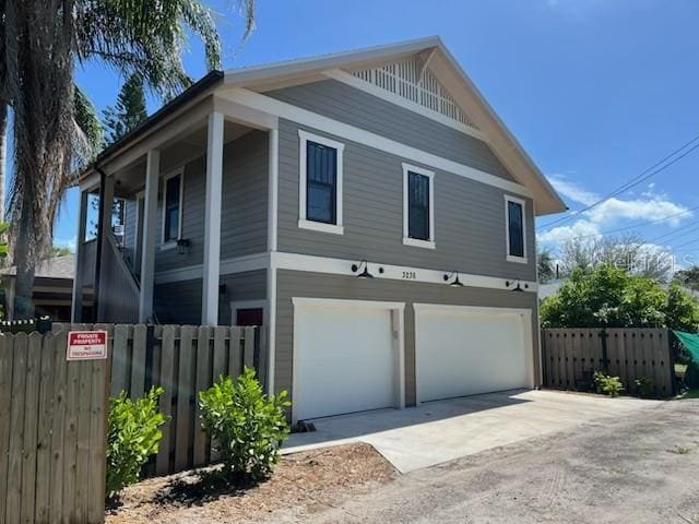 property at 3236 11th St N