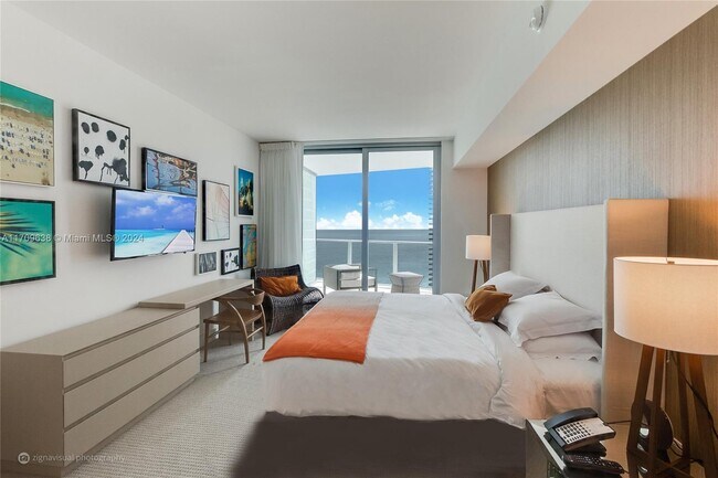 4111 S Ocean Dr, Unit # 2707 in Hollywood, FL - Foto de edificio - Building Photo