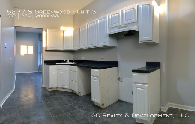 6237 S Greenwood Ave-Unit -Unit 3 in Chicago, IL - Building Photo - Building Photo