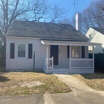 129 N 11th St in Griffin, GA - Building Photo