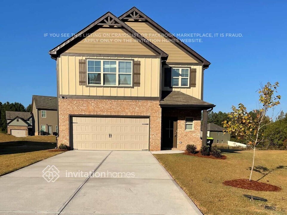 793 Emporia Loop in Mcdonough, GA - Building Photo