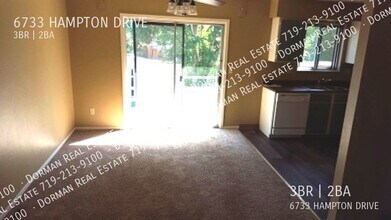 6733 Hampton Dr in Colorado Springs, CO - Building Photo - Building Photo