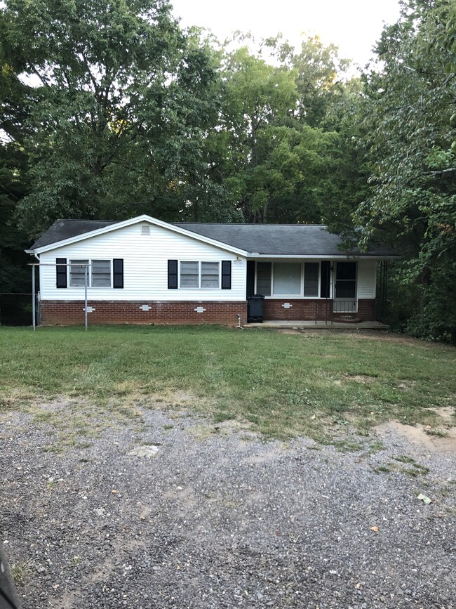 property at 6009 Wade Ln