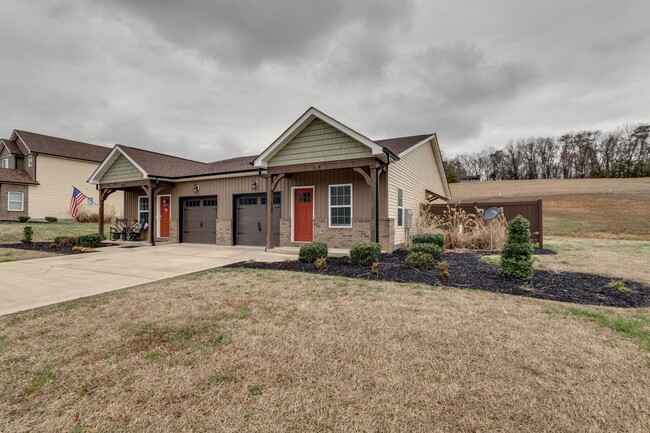 property at 1692 McCleary Bend Rd