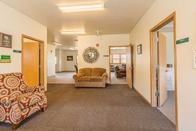 property at 2201 SW Canal Blvd