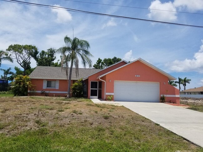 property at 3824 SW 14th Ave