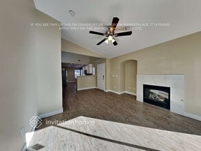 7645 Lookout Hill St in Las Vegas, NV - Foto de edificio - Building Photo