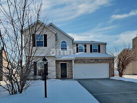 12373 Carriage Stone Dr in Fishers, IN - Building Photo