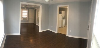 1312 E 29th St Apt A Upstairs, Unit A in Houston, TX - Building Photo
