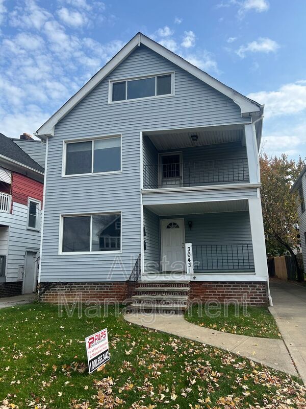 property at 3043 W 116th St