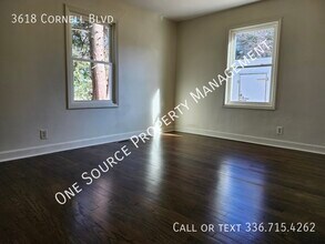 3618 Cornell Blvd in Winston-Salem, NC - Building Photo - Building Photo