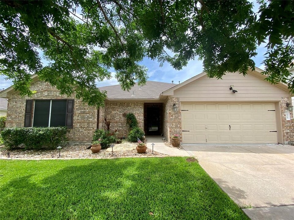 1408 Terra St in Round Rock, TX - Building Photo