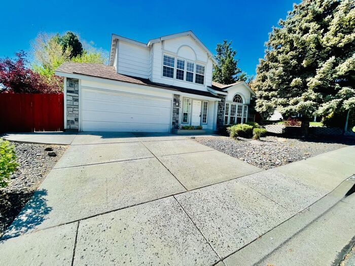 4458 Highplains Dr in Reno, NV - Building Photo