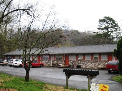 2428 Belvedere Ave in Knoxville, TN - Building Photo