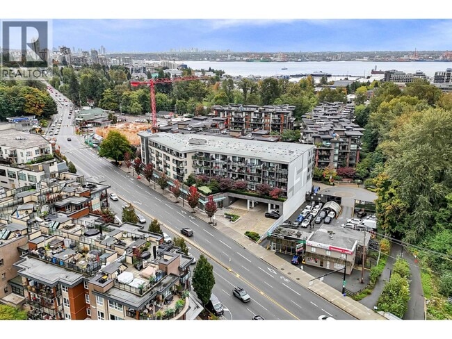 property at 725 Marine Dr