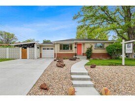 2205 W Arkansas Ave in Denver, CO - Building Photo