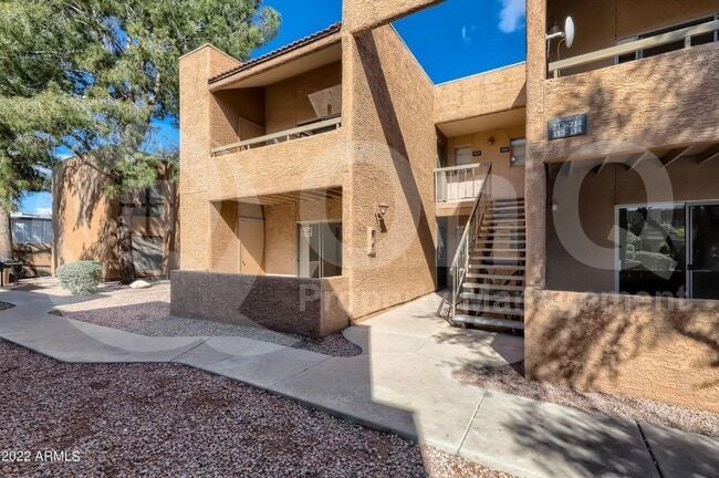 property at 2625 E Indian School Rd