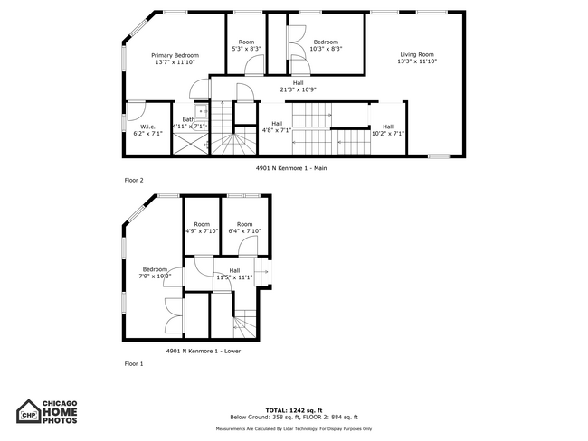 property at 4901 N Kenmore Ave